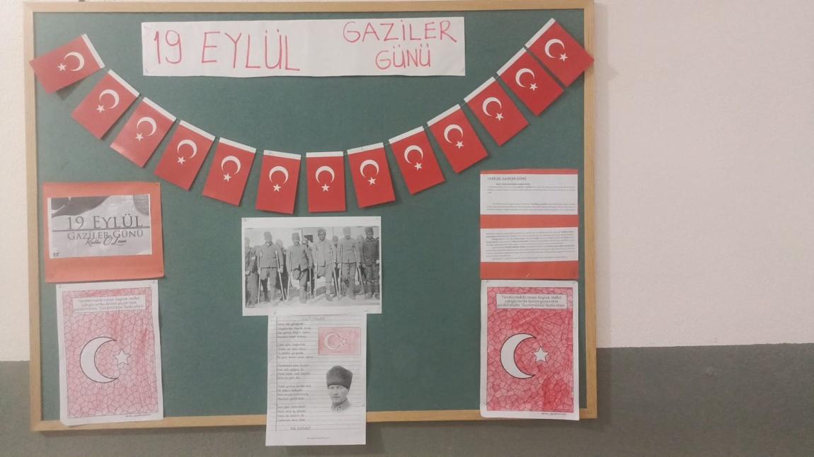 19 EYLÜL GAZİLER GÜNÜ