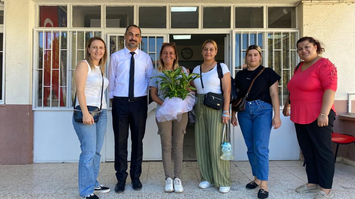 OKULUMUZ OKUL AİLE BİRLİĞİ SEÇİMİ GERÇEKLEŞTİRİLDİ